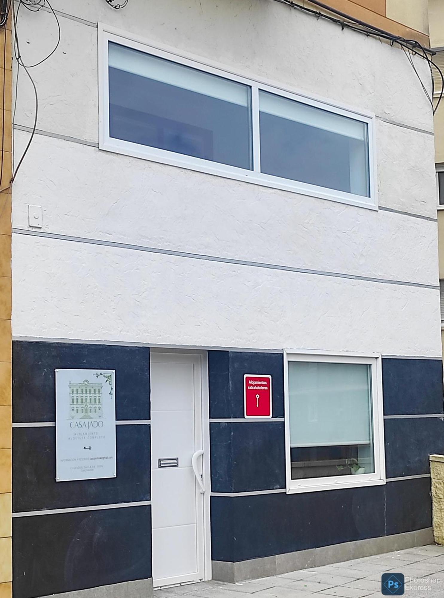 Casa Jado Loft En Santander Apartment Ngoại thất bức ảnh